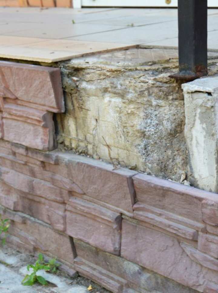 Foundation Repair in Morgantown WV Foundation Repair in Morgantown WV